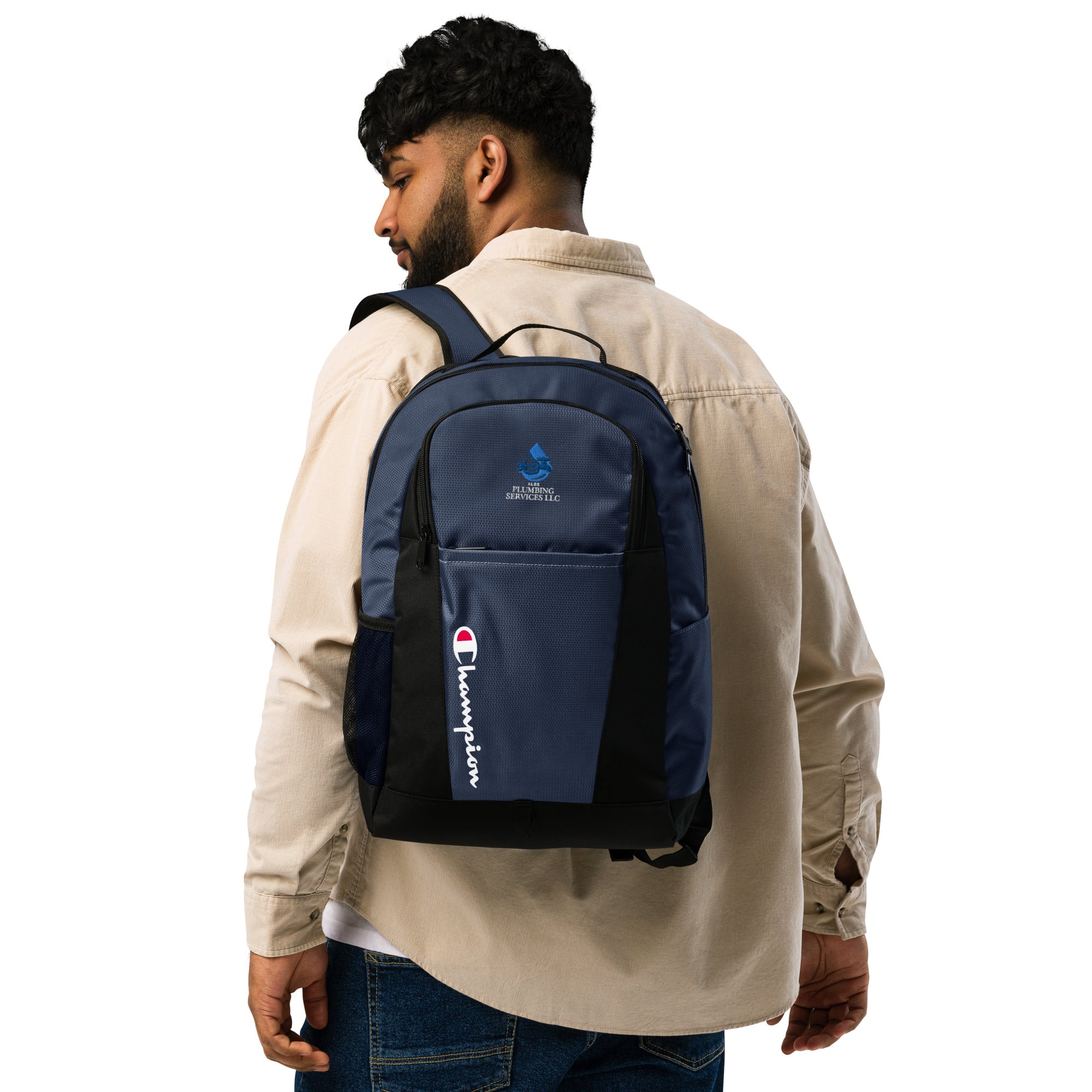 Champion backpack - ALBE - REIKI LUNAS, CRAFTS & ARTISAN