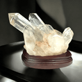 Load image into Gallery viewer, Clear Quartz Cluster, High Quality - REIKI LUNAS, CRAFTS & ARTISAN
