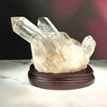 Load image into Gallery viewer, Clear Quartz Cluster, High Quality - REIKI LUNAS, CRAFTS & ARTISAN
