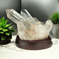 Load image into Gallery viewer, Clear Quartz Cluster, High Quality - REIKI LUNAS, CRAFTS & ARTISAN
