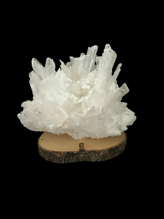 Rare Selenite Specimen - REIKI LUNAS, CRAFTS & ARTISAN