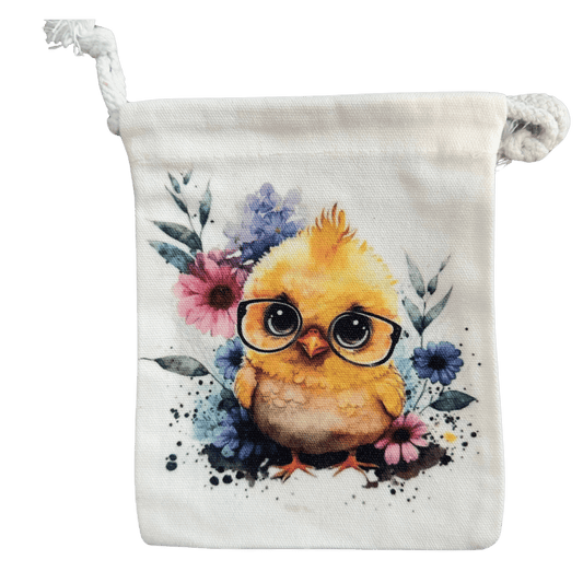 Chickie Pouch - Blu Lunas Shoppe