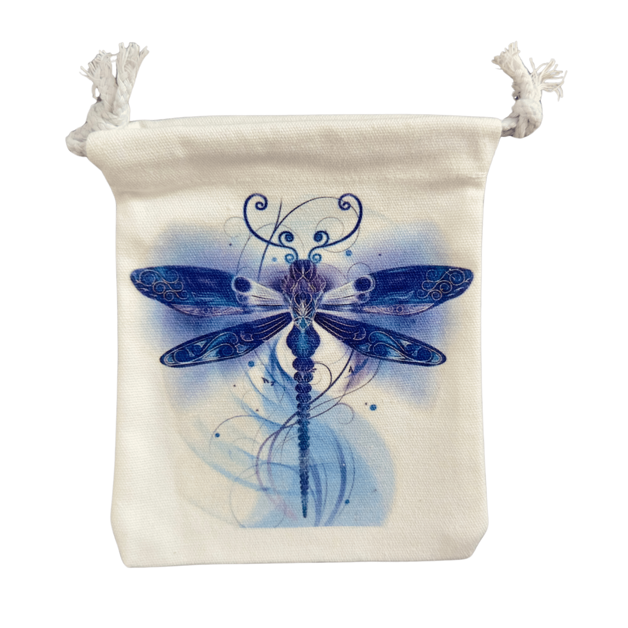 Dragonfly Pouch - Blu Lunas Shoppe